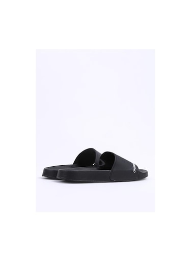 Benetton Bn-1434 Anatomik Taban Erkek Terlik Siyah 40-45 Siyah