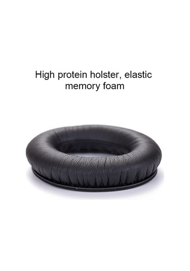 Bose Qc15 / Qc3 / Qc2 / Qc25 / Ae2 / Ae2i İçin Kulaklık Sünger Kılıfı Kahverengi - Beyaz