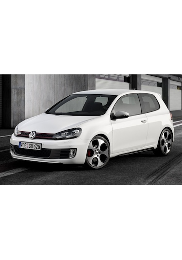 Vw Golf 6 Gtı Body Kit Tampon Seti 2009 / 2016 Mk6