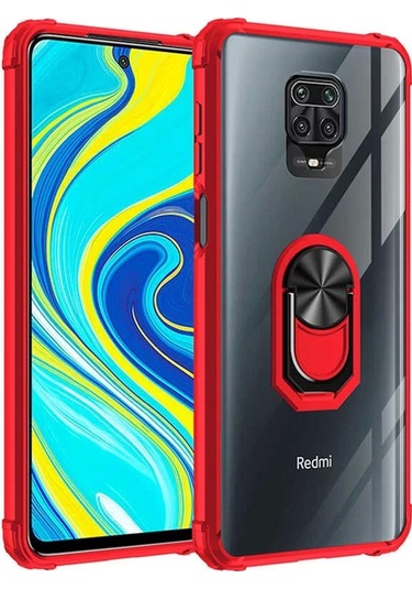 Xiaomi Redmi Note 9S Kılıf Mola Kapak