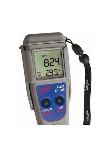 Adwa Ad31 Tds Ec Metre Iletkenlik Ölçer