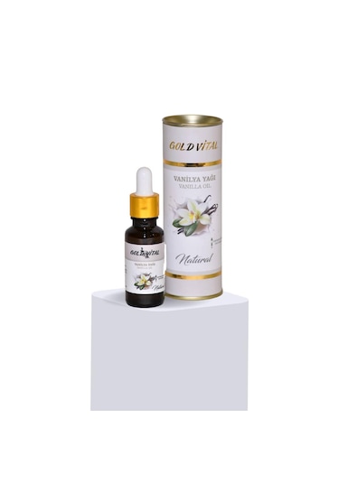 Vanilya Yağı 20cc 20 ML