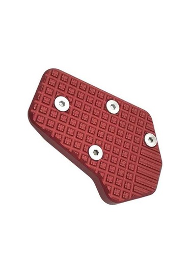 Novahub Pedal Motosikleti Kolu Kırmızı Için Freni Ayak Arka Altın 2020-2021 Sc Altın