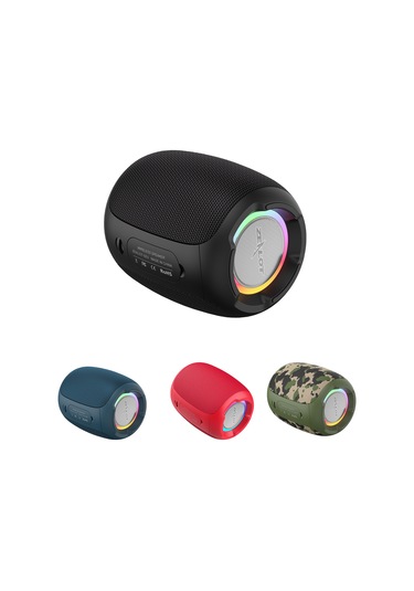 Reedark Zealot S53 Siyah Bluetooth Hoparlör - Fatura İçin Özel Sku