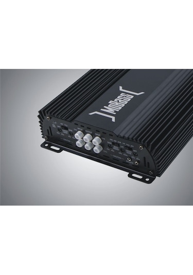 Mobass Mb-600.4 4 Ohm 150Wx2Ch Wıth Bass Control Oto Anfi
