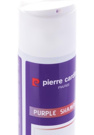 Pierre Cardin Turunculaşma Karşıtı Mor Şampuan 200 ML