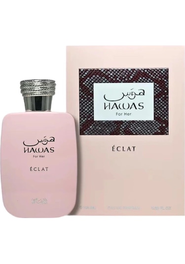 Rasasi Hawas Eclat Edp 100ml Kadın Parfümü Diğer