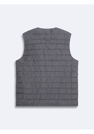 Ltb Sıfır Yaka Düz Antrasit Yelek 011254805725048 201 Antrasit