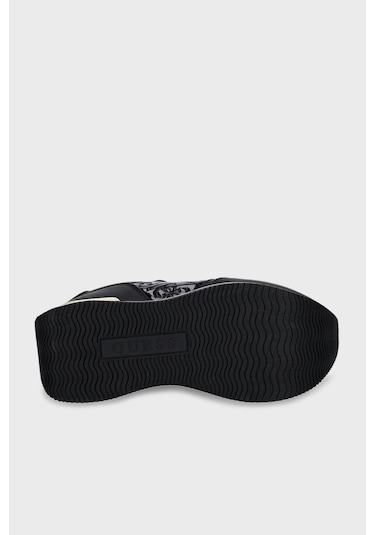 Guess Bayan Ayakkabı Fltcm9 Fal12 Black Siyah Siyah