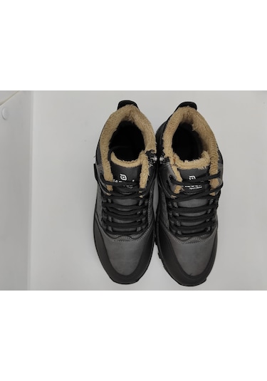 Scoperta Lagos İçi Tüylü bot GRİ Gri