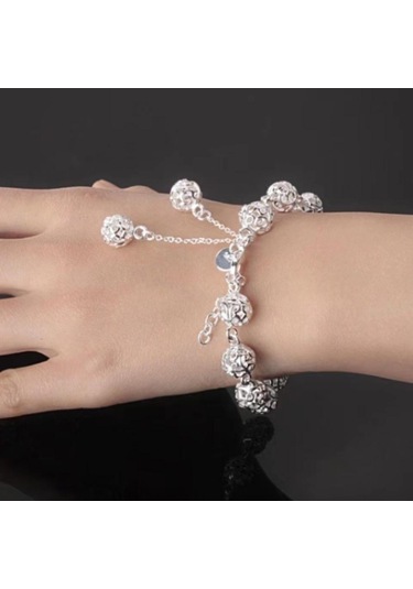 Yeni Kristal Bileklik Moda Tasarımı