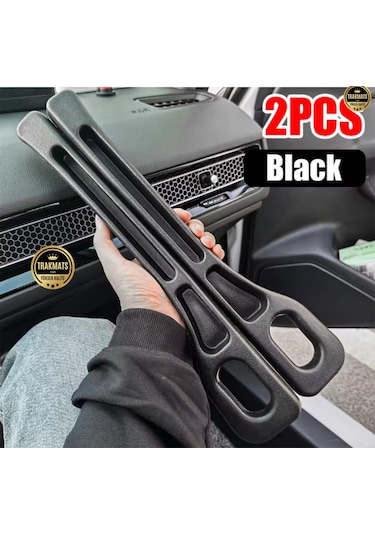 Volkswagen Passat B8 2015-2016-2017-2018-2019 Araba Koltuk Arası Boşluk,doldurucu,organizer , İki Adet Siyah Araç İçi,düzenleyici