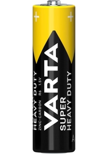 Varta Super Heavy Duty Aa Özel Pil Paketi 60'lı