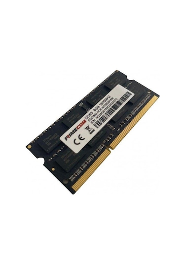 Primecom PCR-ND38G16M 8GB  DDR3 1600 MHz CL11 SODIMM Notebook Ram