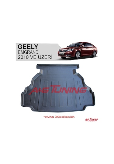 Geely Emgrand Sedan Bagaj Havuzu 2010-2016 N11.3326