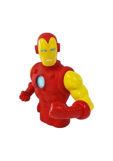 Iron Man Classic Version Bust Bank Kumbara