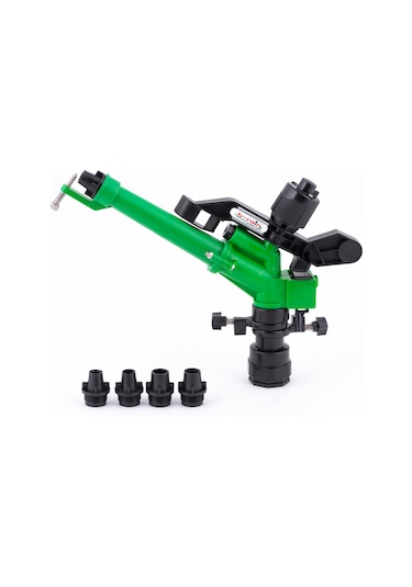 B-rain Yağmurlama Sulama Açılı Fıskiye Ge-20 tarla Sulama