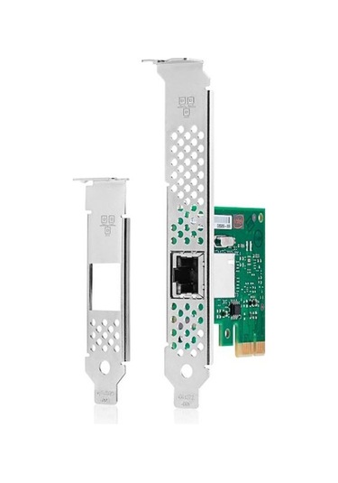 Intel I210-T1 10/100/1000 Mbps PCI Express X1 Server Ethernet Kartı