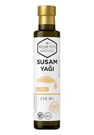Beyar Vita Susam Yağı 250 ML