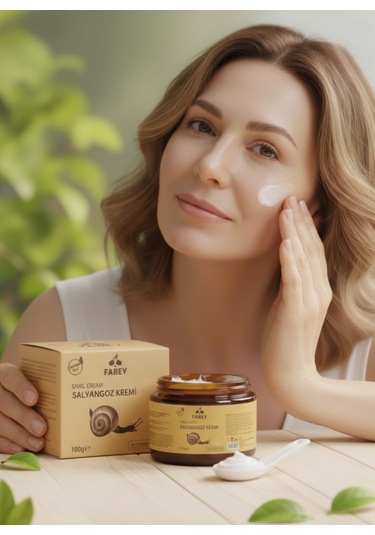 Salyangoz Kremi 100g