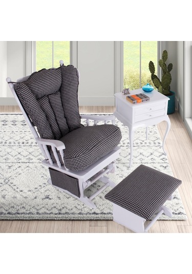 Mobilyasarayı Mobilya Sarayı Klasik Sallanan Koltuk (517925407)