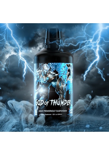 Centurion Labz God Of Thunder S7 Preworkout