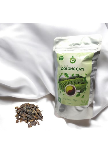 En Yeşil Çay Gurme Oolong Çayı 50 G