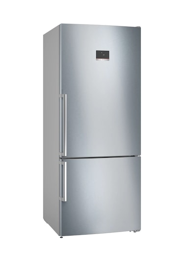 Bosch KGN76CIE0N 526 LT No-Frost Kombi Tipi Buzdolabı