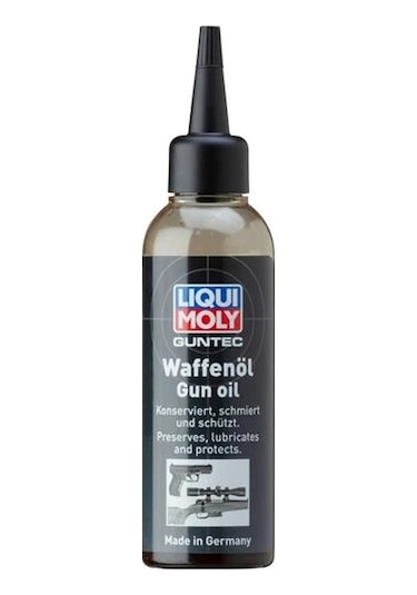 Lı24391 - Silah Bakım Yağı - Gresi 100ml - Liqui Moly