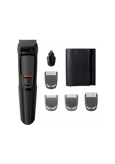 Philips MG3710/15 Multigroom 3000 Serisi 6'sı 1 Arada Erkek Bakım Seti