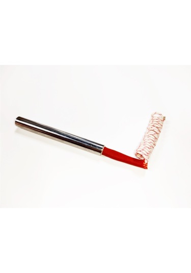 Fişek Isıtıcı Rezistans 12cm boy-14mm kalınlık-600Watt-220 Volt