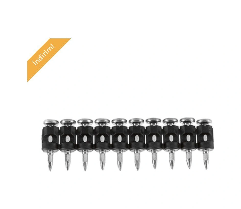 Spıt C6 25 Mm Çivi + P40 Gaz Tüpü /1 Koli