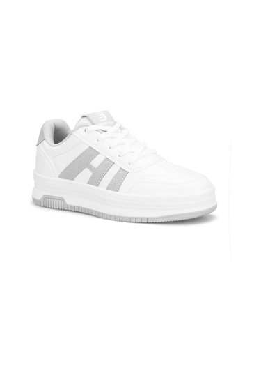 Dark Seer Ds Sage Sneaker Günlük Spor Ayakkabı 2025 Kadın Beyaz-açık Gri