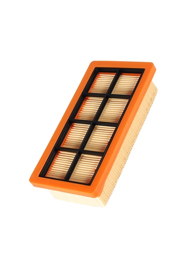 Leasetake Karcher Ad 2, Ad 3.000, Ad3.200, Ad 3 Premium Şömine, Ad 4 Premium Robotik Süpürge Parçası İçin 6.415-953.0 Filtresi