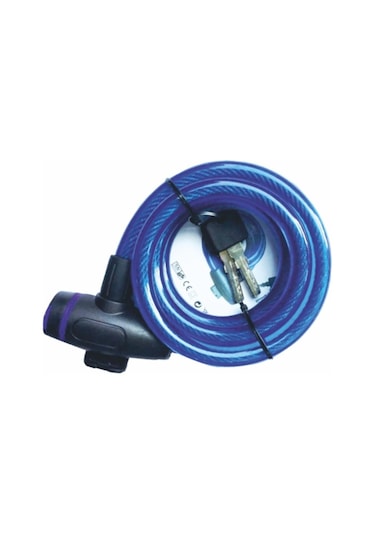 Cmc 12 Mm 80 Cm Bisiklet Kilidi Cmc6679 Çok Renkli
