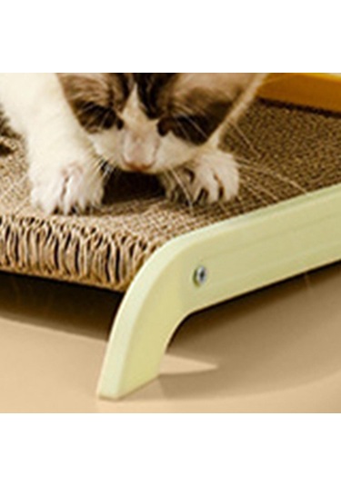 Suntek Kediler Kapalı Kedi Kitty Için Top Karton Yeşil