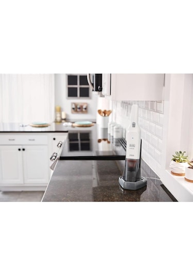 Black+Decker HLVC315B11-QW 12 V Şarjlı El Süpürgesi