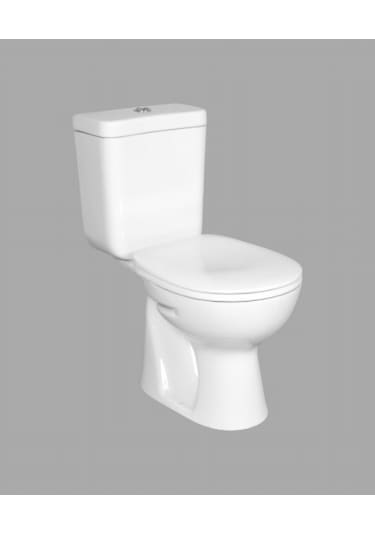 Ece Banyo Eti Alttan Çıkışlı Takım Klozet Seti-10Ets1013