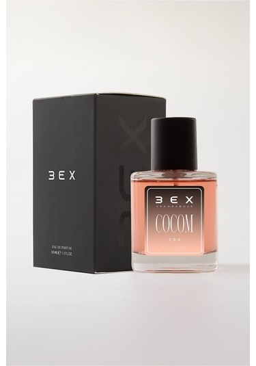BEX 204 Kadın Parfüm EDP 50 ML