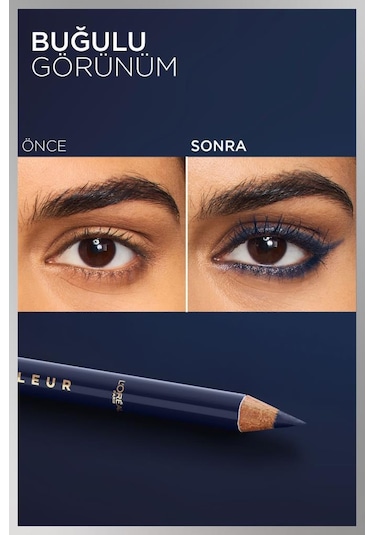 Haute Couleur Göz Kalemi - 130 Blue Suede 3600524232870-11057 130