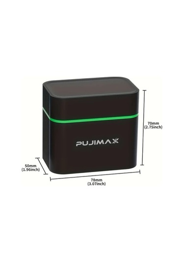 Besthome1 Dream011 Pujımax 8 Hücreli 1.5v Aa Aaa Şarj Cihazı Hızlı Şarj Manyetik Kapak Otomatik Durdurma