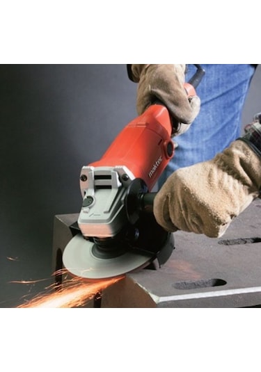 Maktec MT902 2000 W 180 MM Taşlama Makinesi