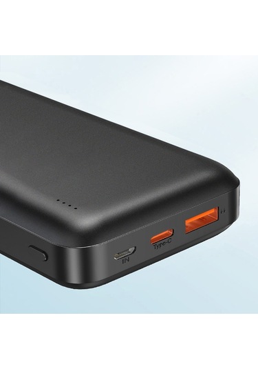 İdragon Kp-03 10000 Mah Pd 20w Hızlı Powerbank Taşınabilir Batarya