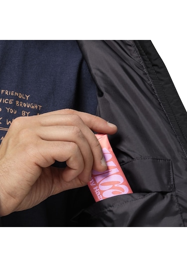 Jack Wolfskin Colonius Erkek Outdoor Montu Siyah