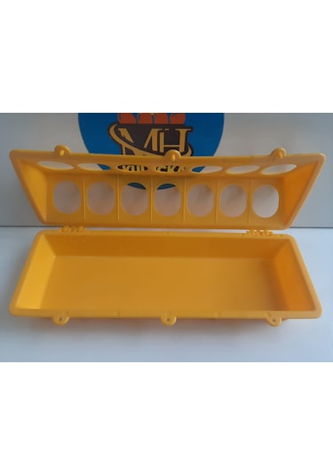 Mh Civciv Bıldırcın Yemlik 2 Adet 30 CM