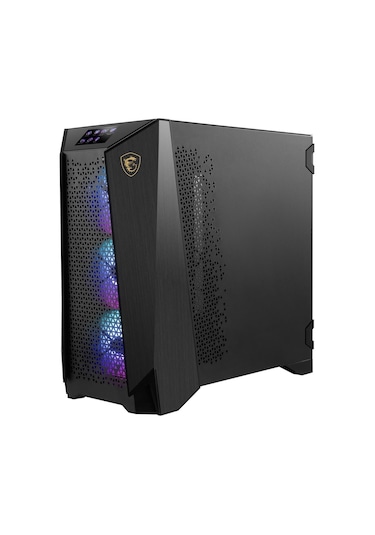 Msi MEG PROSPECT 700R 4x140mm ARGB USB3.2 MidT ATX Gaming Kasa