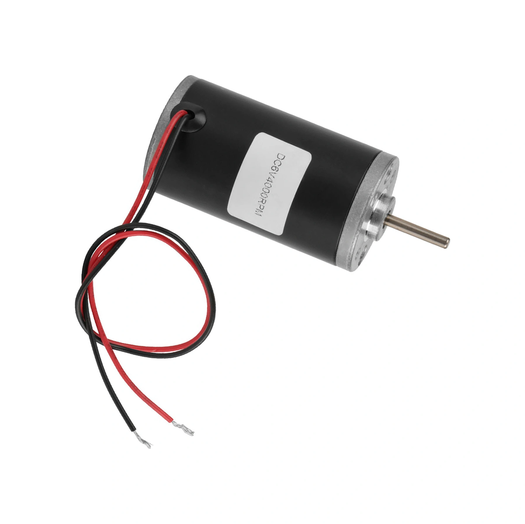 Yaleker 24v 3500 Devirli 31zy Modeli Sabit Mıknatıslı Dc Motor - Yüksek Tork, Düşük Gürültü, Uzun Ömürlü Metal Dişli Ve Saf Bakır Bobinli
