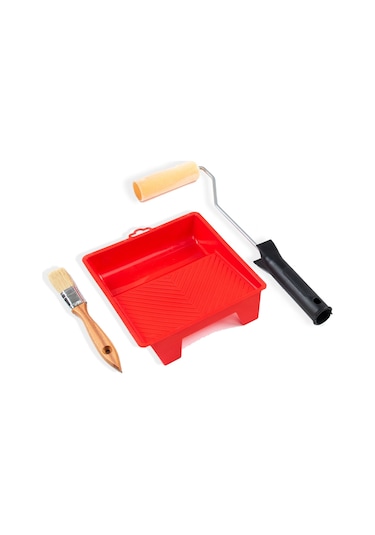 Decotone Pvc Boyası Gri Renk