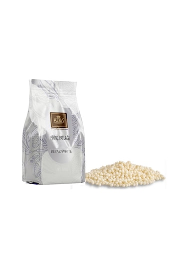 Alba Pirinç Patlağı Fildişi 250 G