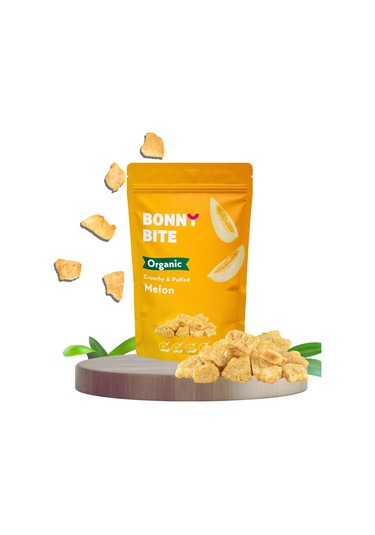 Kurutulmuş Çıtır Kavun Atıştırmalığı 18gr Diğer